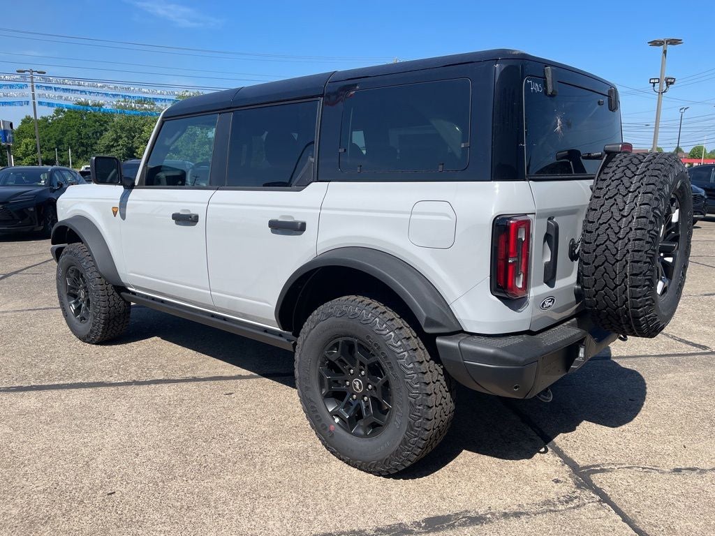 2026 Ford Bronco Badlands®