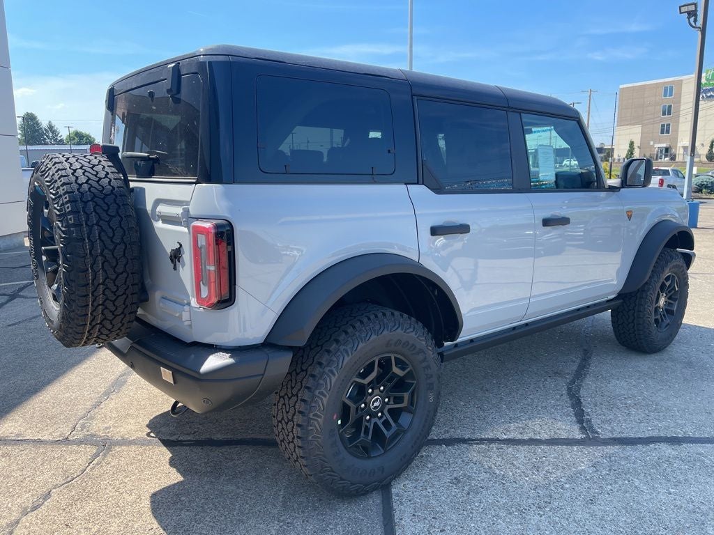 2026 Ford Bronco Badlands®