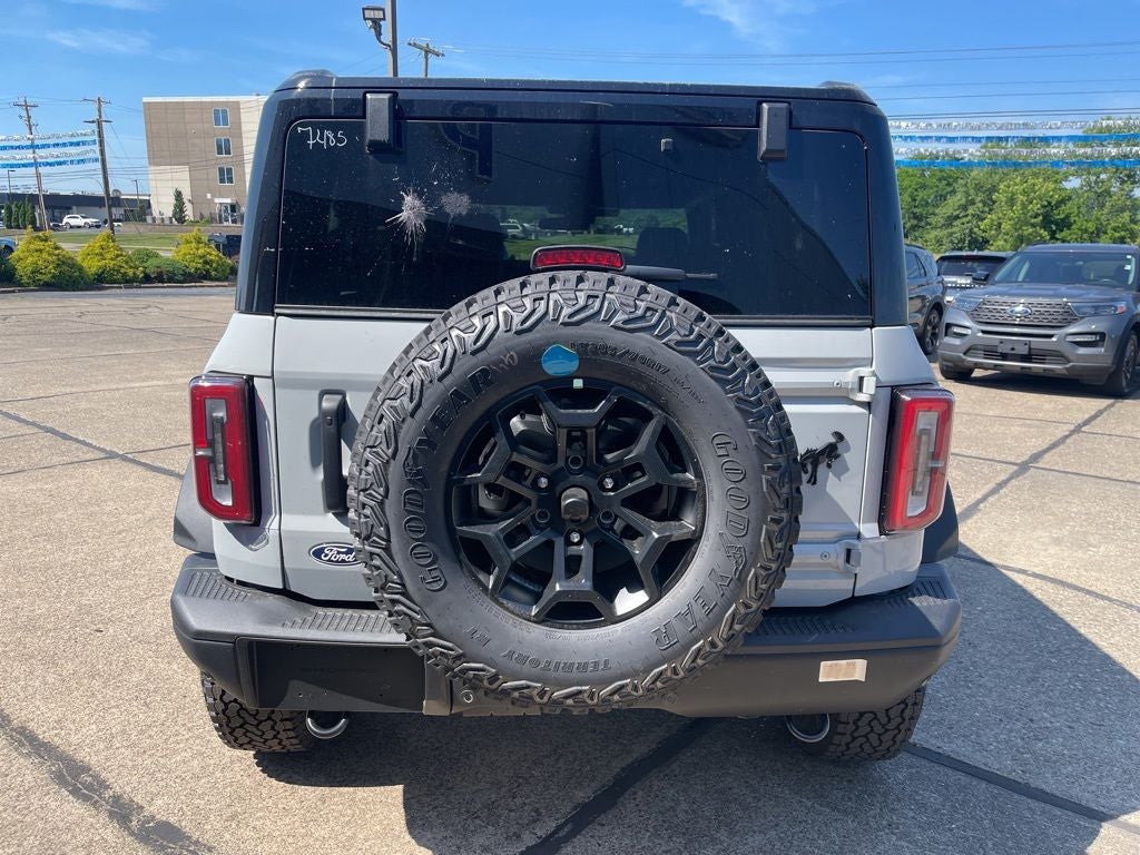 2026 Ford Bronco Badlands®