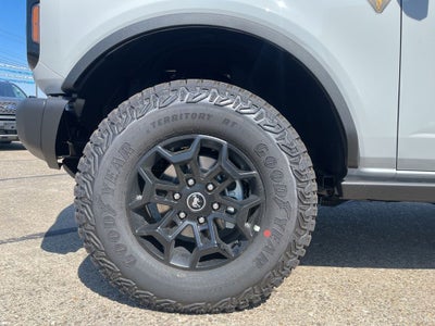 2026 Ford Bronco Badlands®