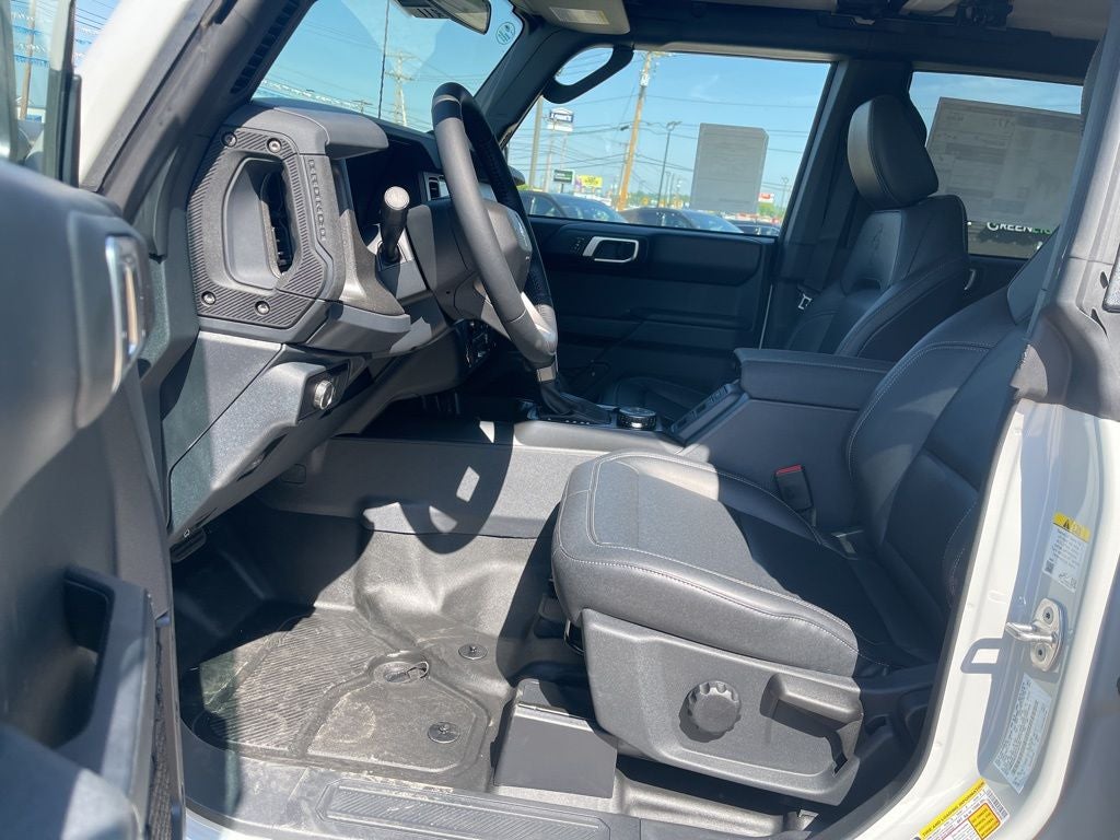 2026 Ford Bronco Badlands®