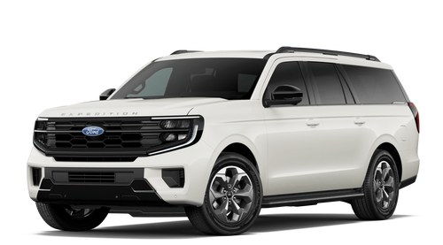 2027 Ford Expedition Max Active