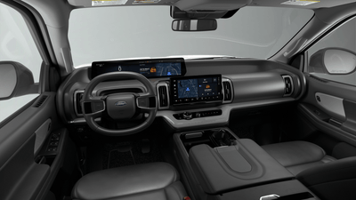 2027 Ford Expedition Max Active