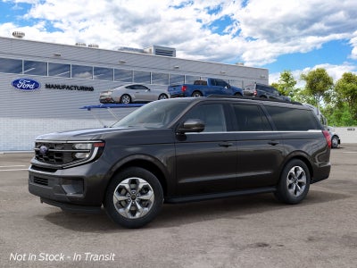 2027 Ford Expedition Max Active