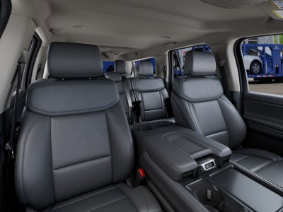2027 Ford Expedition Max Active