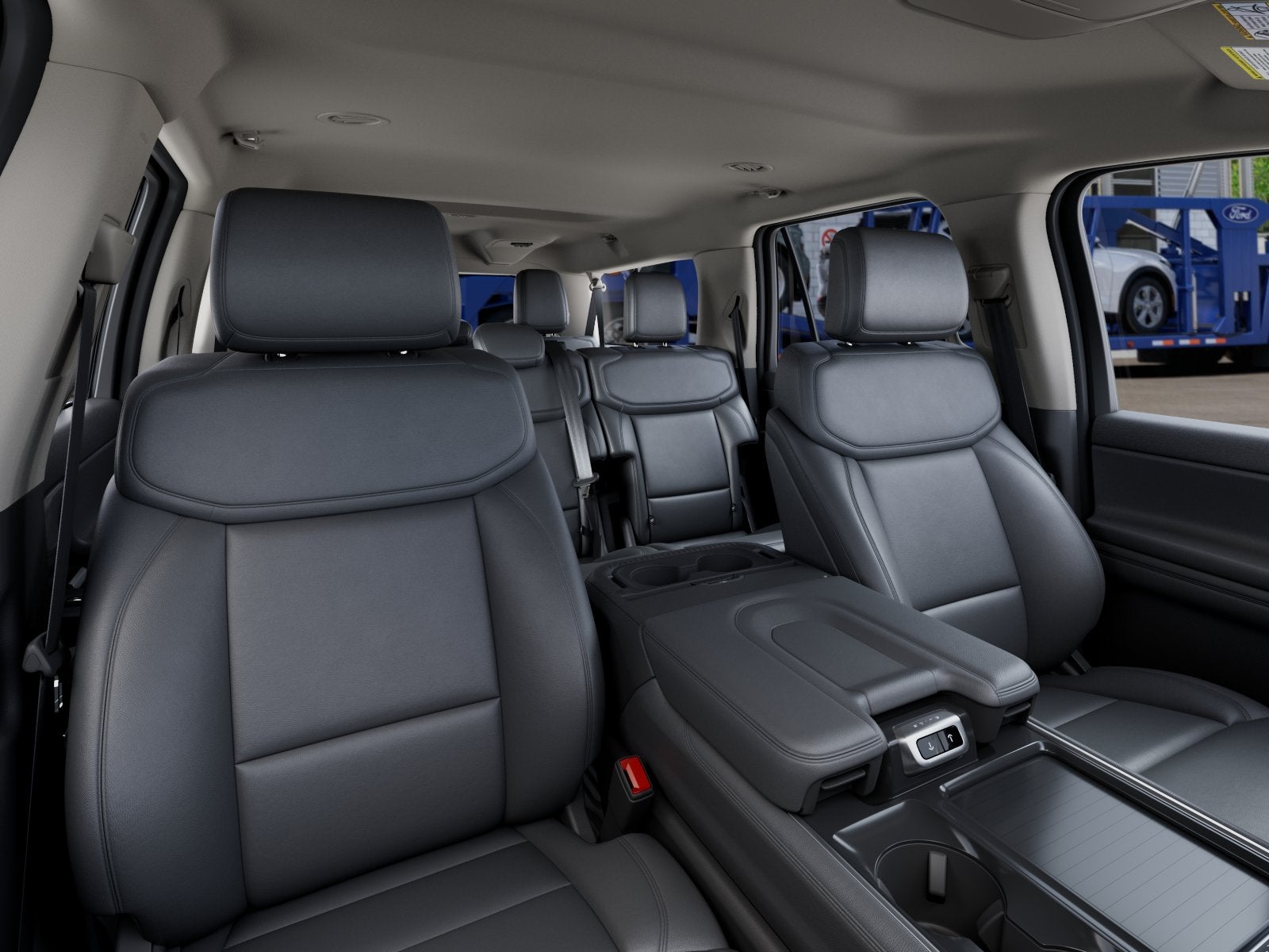 2027 Ford Expedition Max Active