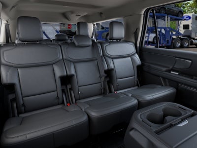2027 Ford Expedition Max Active