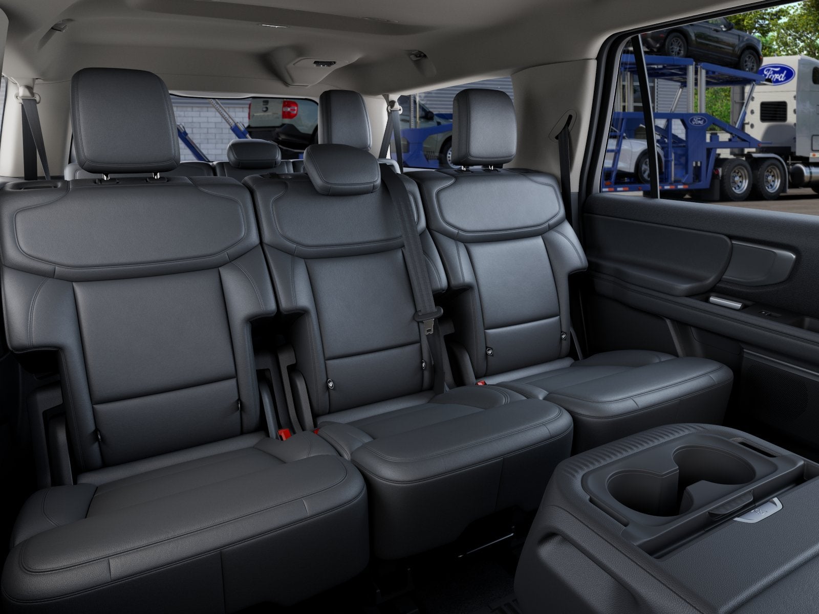 2027 Ford Expedition Max Active