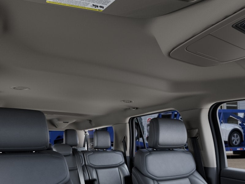 2027 Ford Expedition Max Active