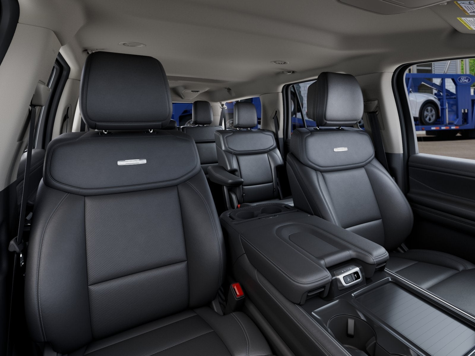2027 Ford Expedition Max Platinum