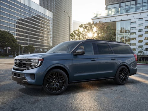 2027 Ford Expedition Max Platinum