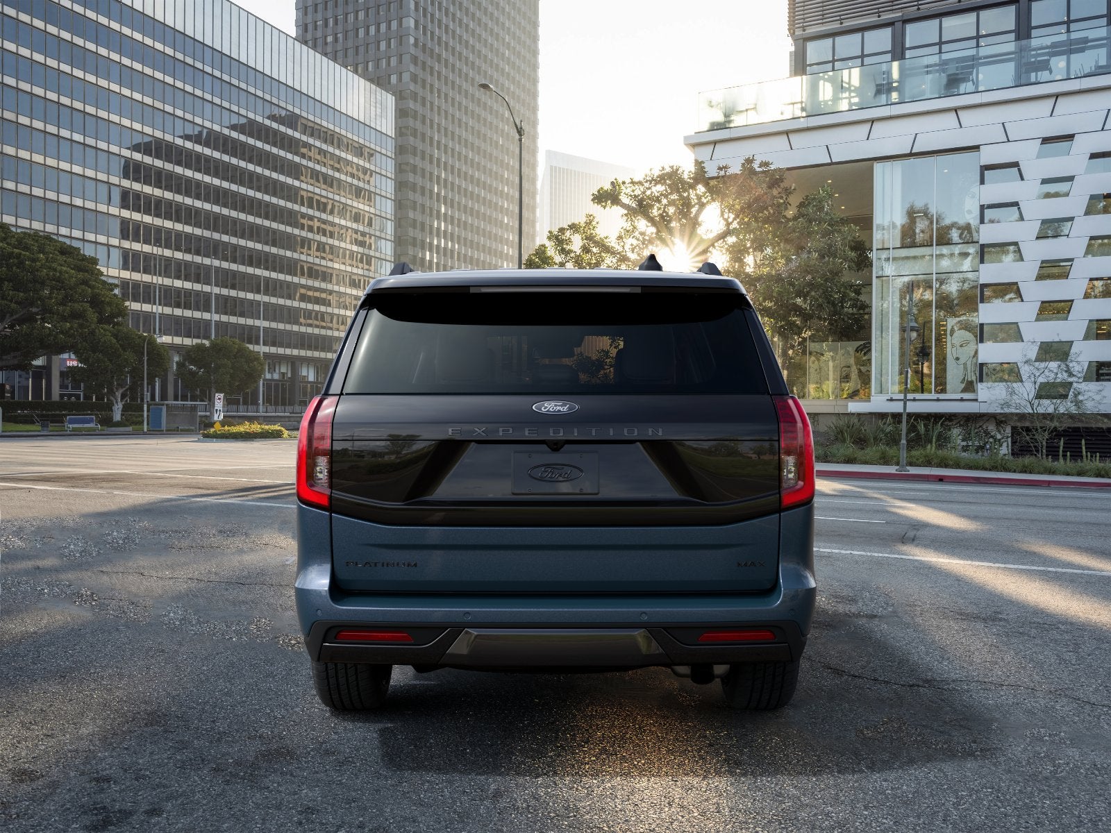 2027 Ford Expedition Max Platinum