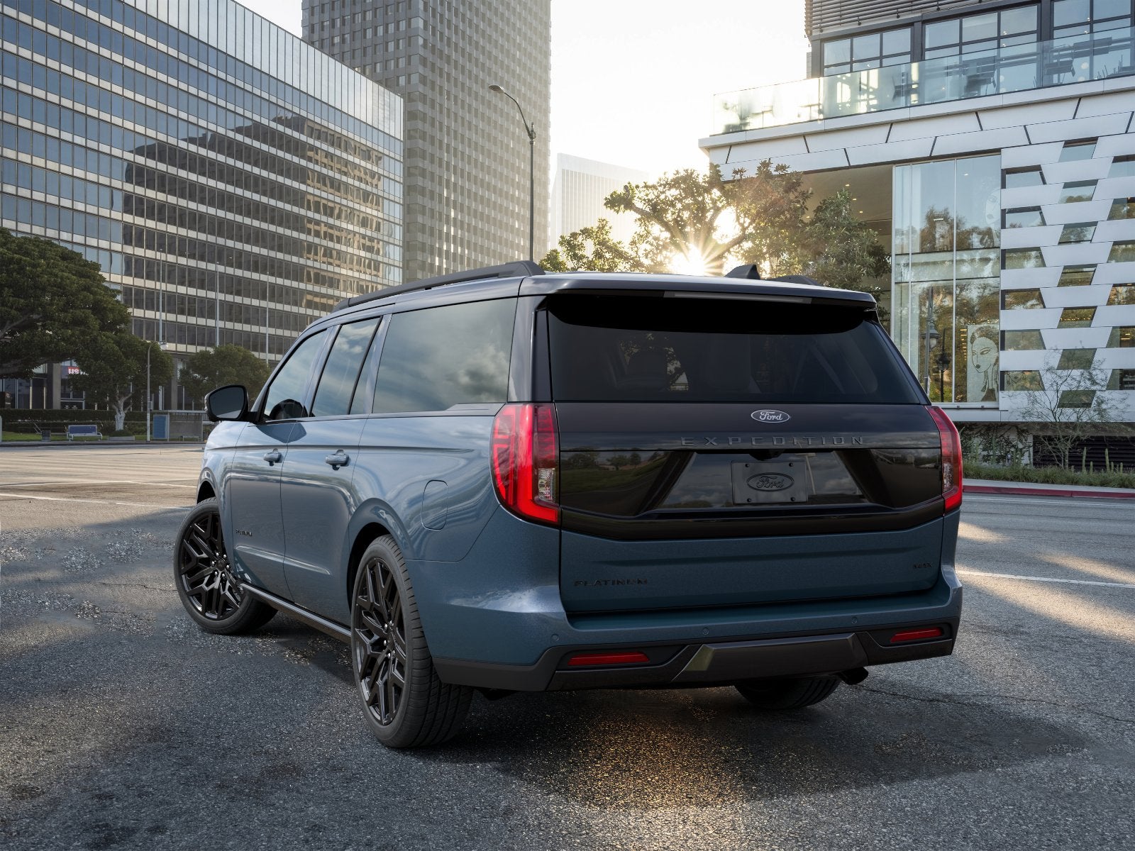 2027 Ford Expedition Max Platinum
