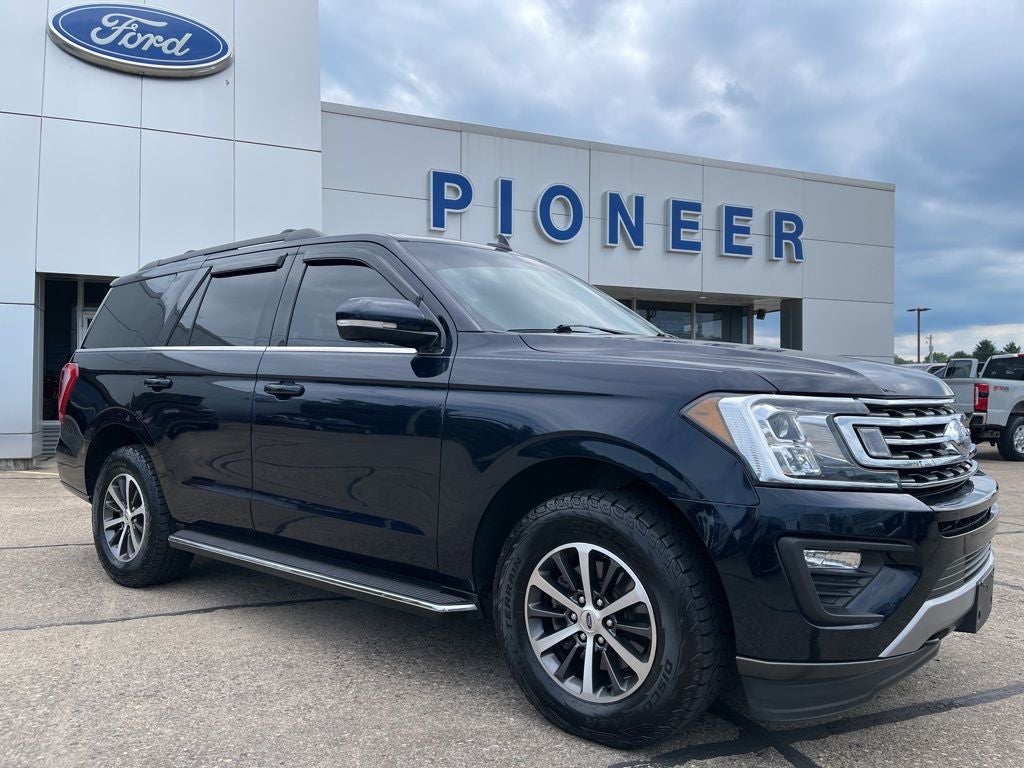 2021 Ford Expedition XLT 4x4's photo