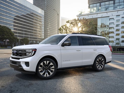 2027 Ford Expedition Platinum