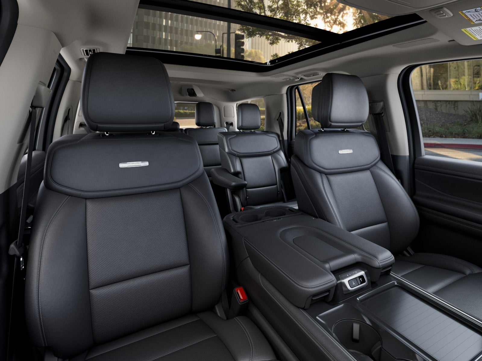 2027 Ford Expedition Platinum