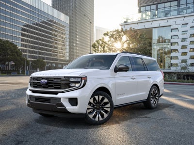 2027 Ford Expedition Platinum