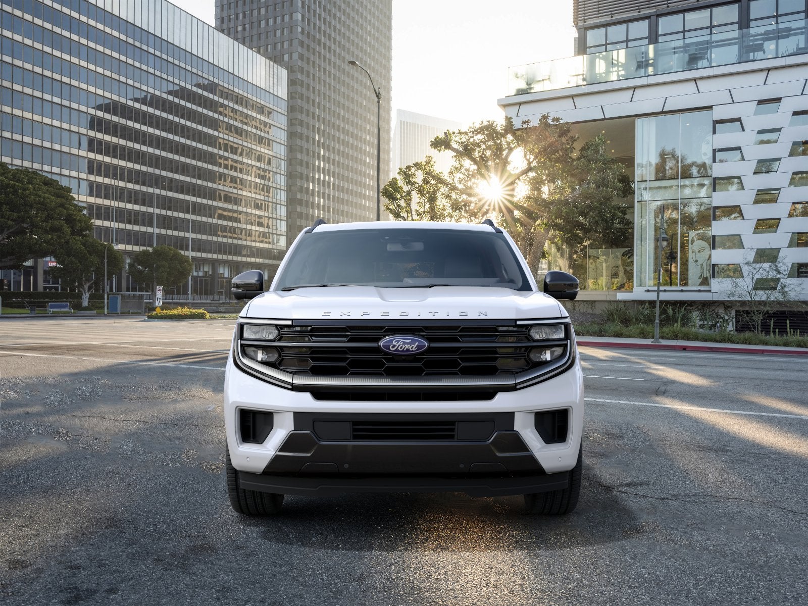 2027 Ford Expedition Platinum