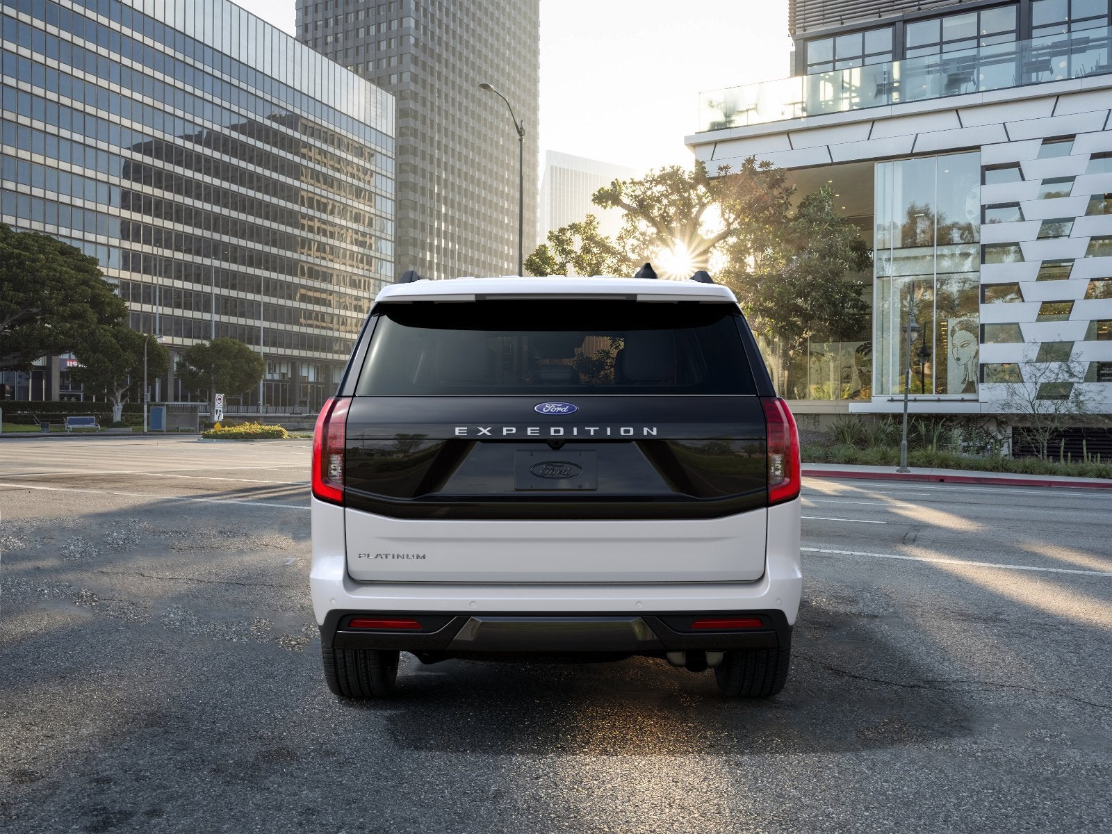 2027 Ford Expedition Platinum