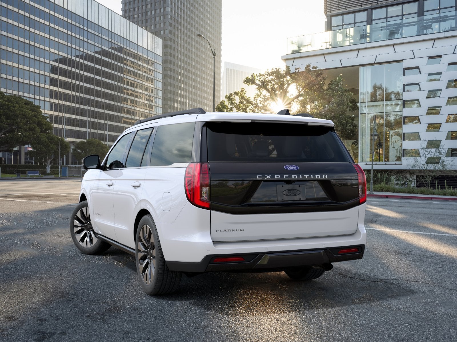 2027 Ford Expedition Platinum
