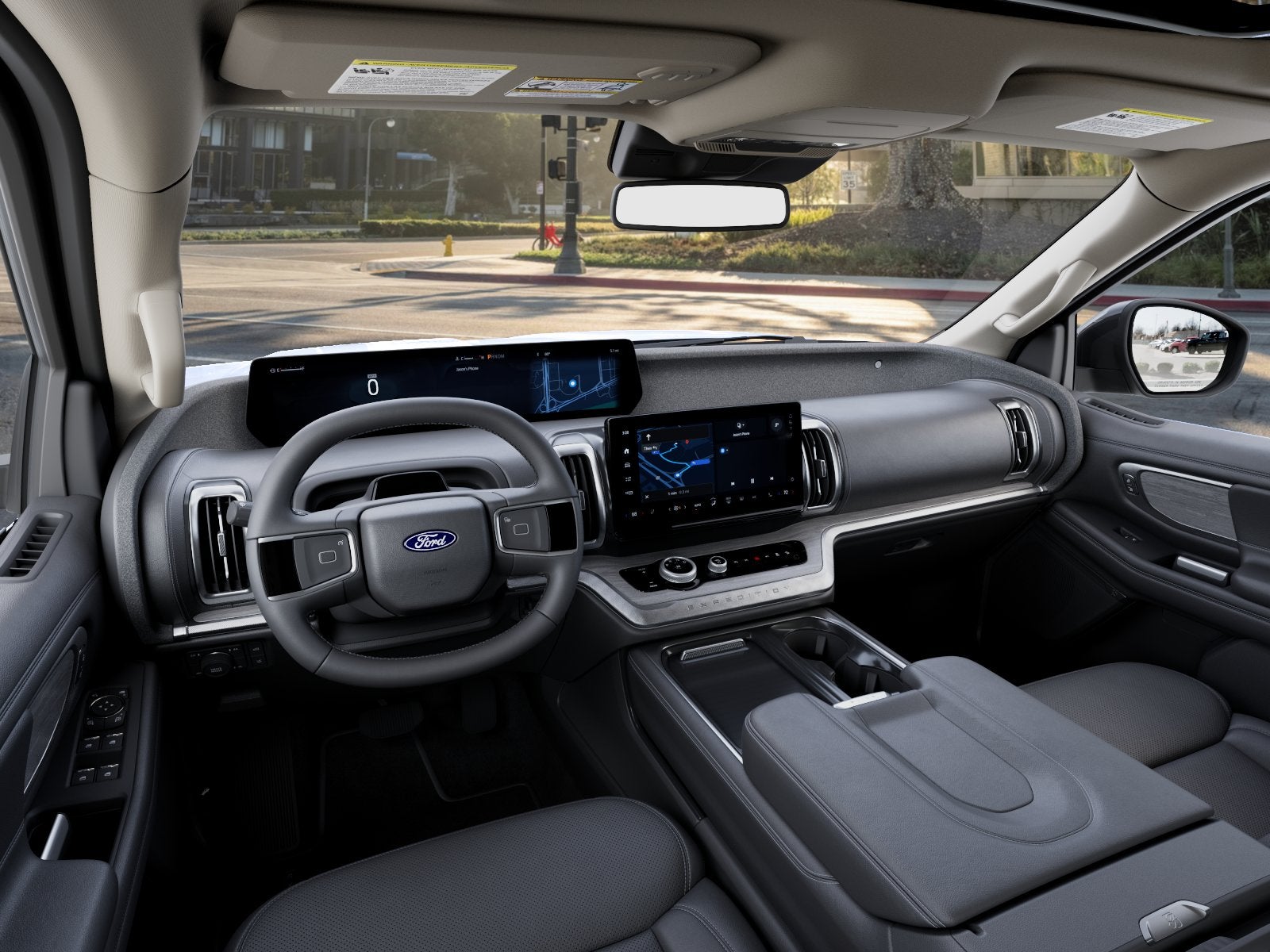 2027 Ford Expedition Platinum