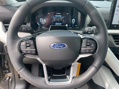 2026 Ford Explorer Platinum™
