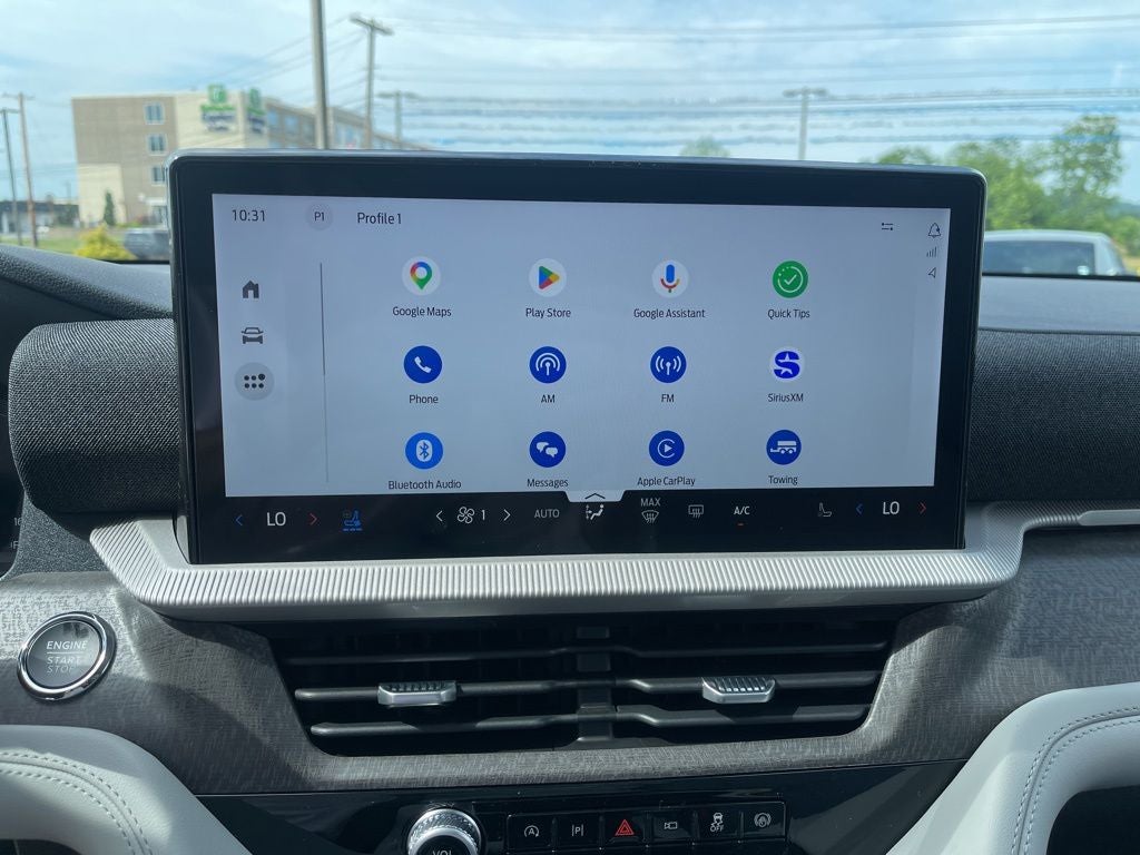 2026 Ford Explorer Platinum™