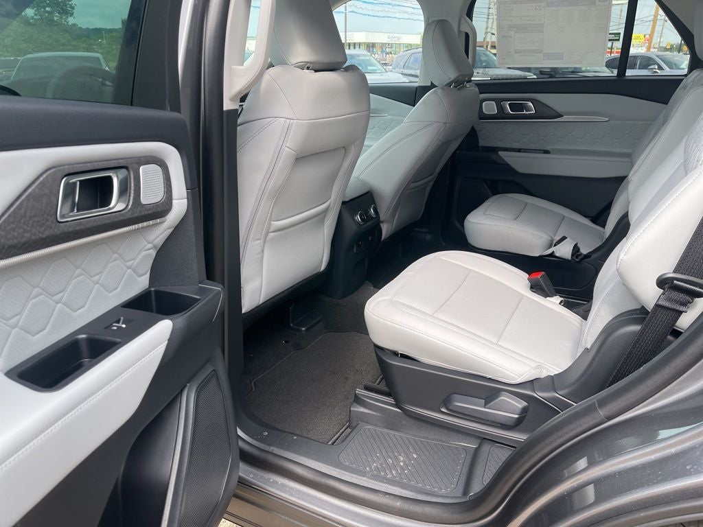 2026 Ford Explorer Platinum™