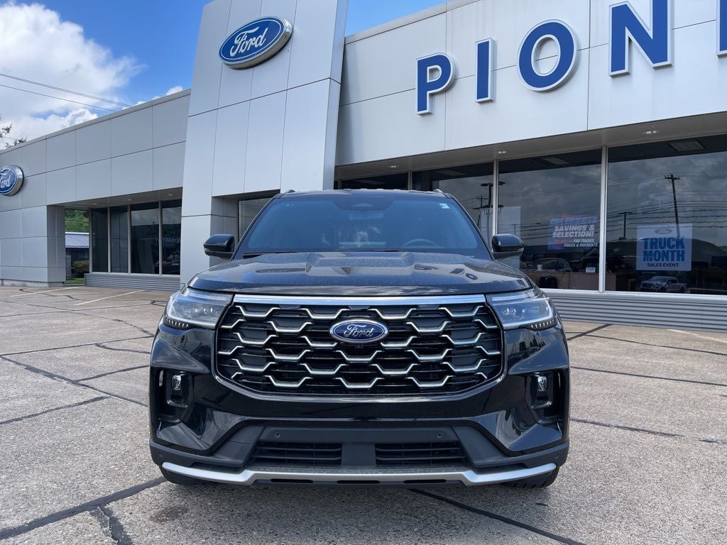 2026 Ford Explorer Platinum™