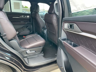 2026 Ford Explorer Platinum™