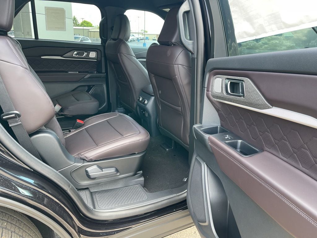 2026 Ford Explorer Platinum™