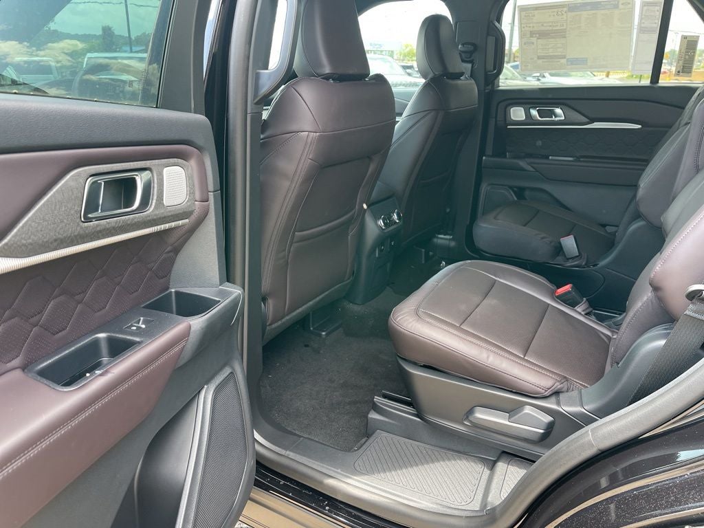 2026 Ford Explorer Platinum™