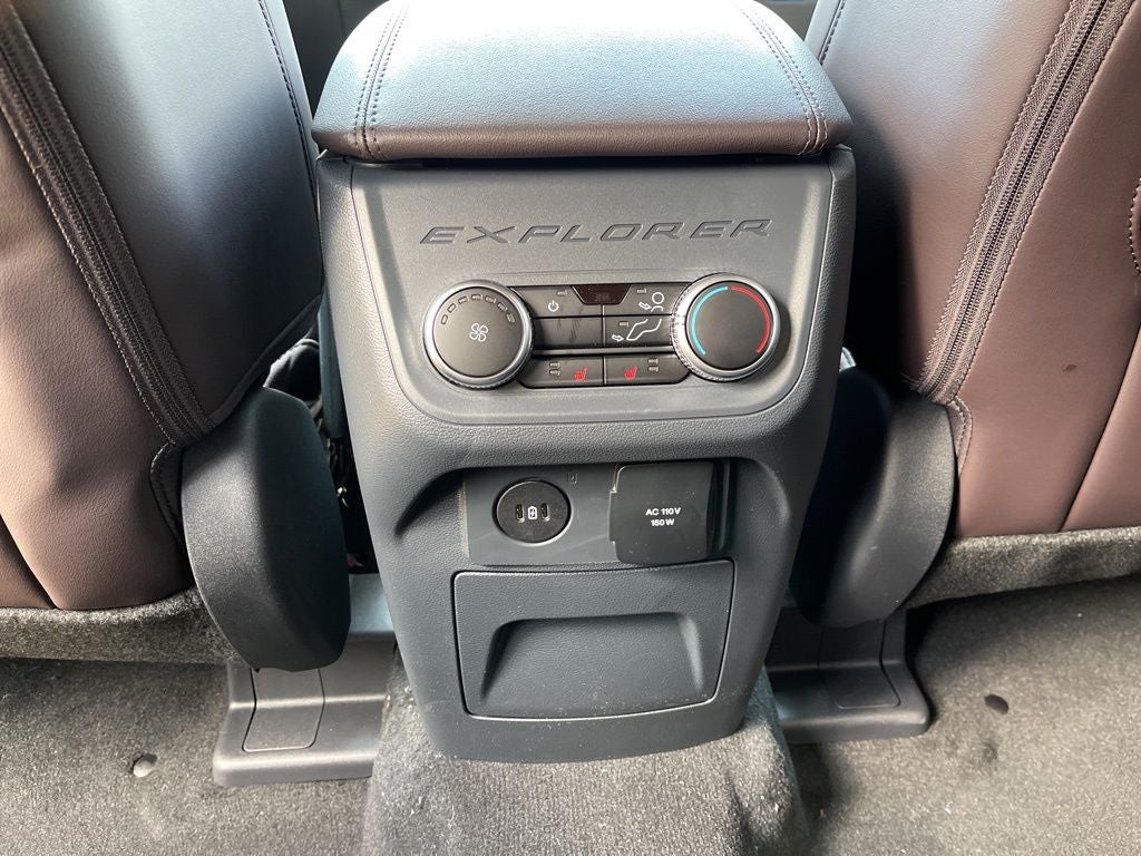 2026 Ford Explorer Platinum™