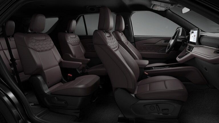 2026 Ford Explorer Platinum™