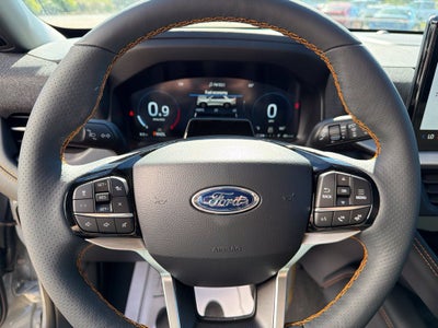2027 Ford Explorer Tremor