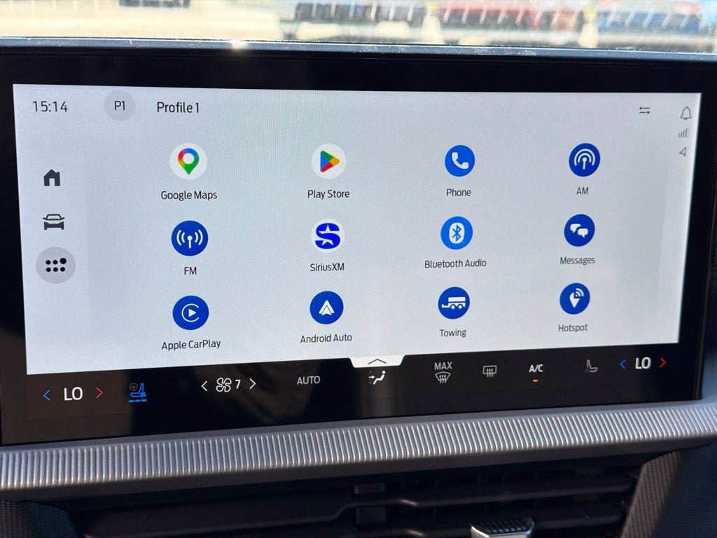 2027 Ford Explorer Tremor