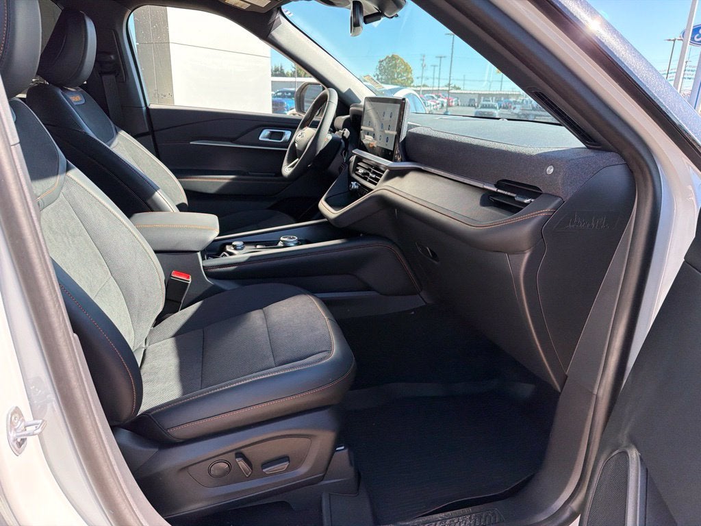 2027 Ford Explorer Tremor