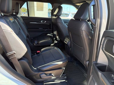 2027 Ford Explorer Tremor