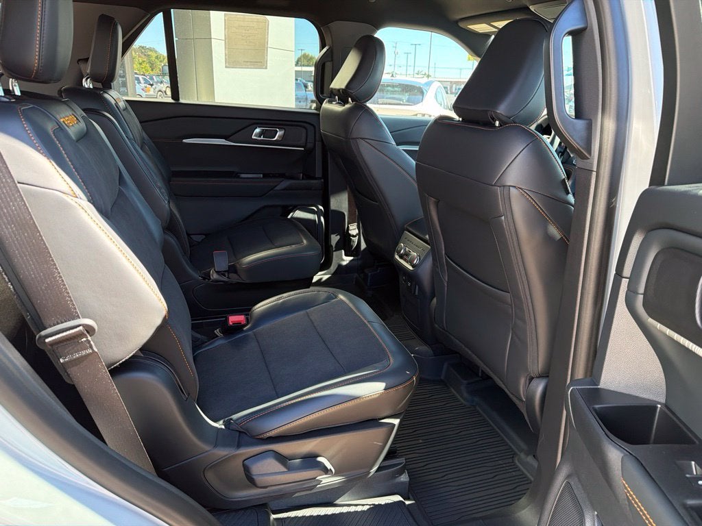 2027 Ford Explorer Tremor