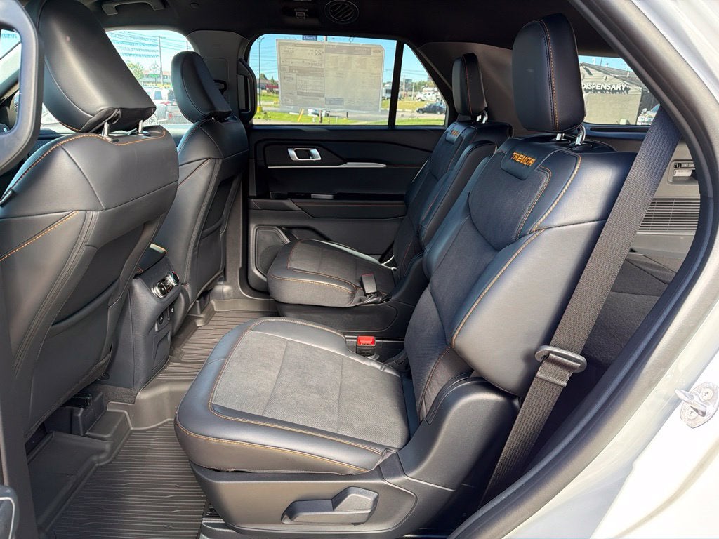 2027 Ford Explorer Tremor