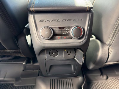 2027 Ford Explorer Tremor