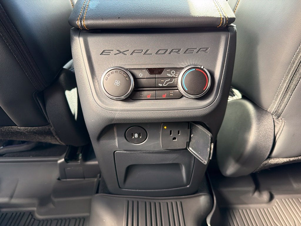 2027 Ford Explorer Tremor