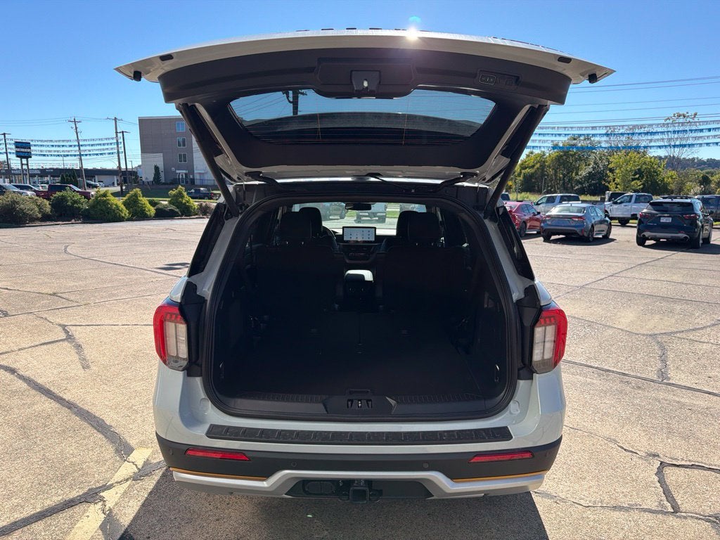 2027 Ford Explorer Tremor