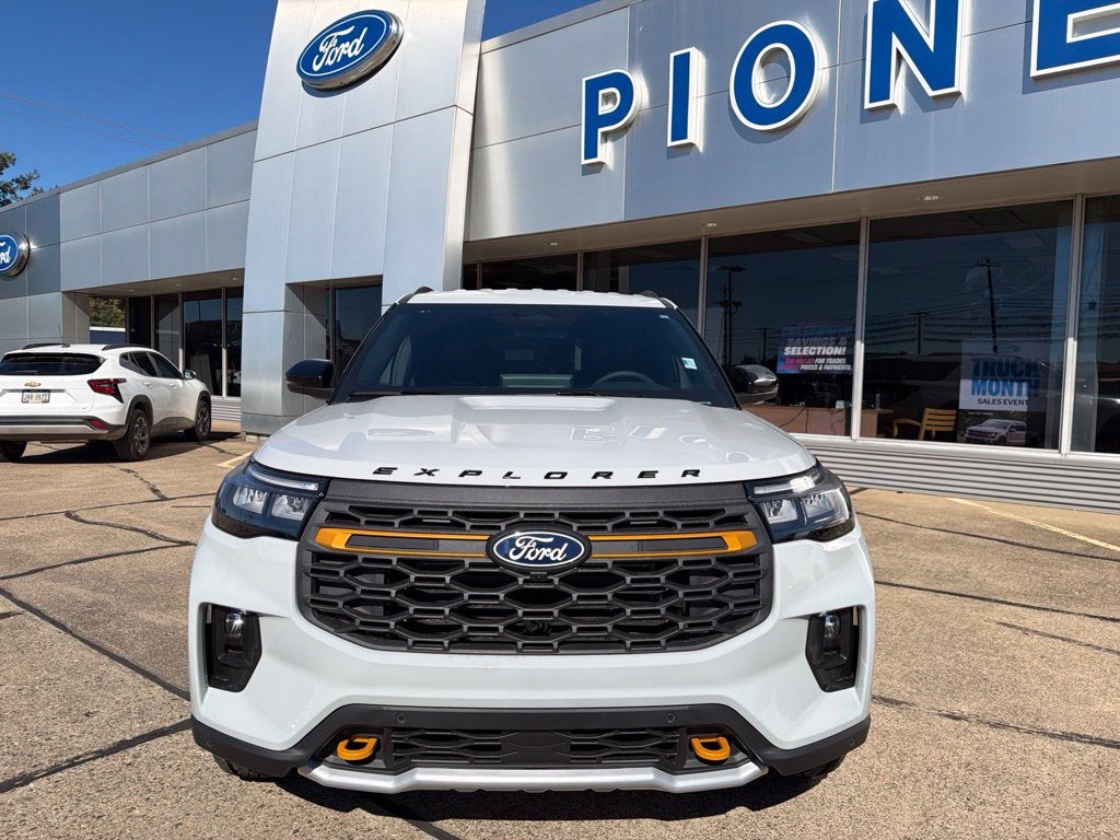 2027 Ford Explorer Tremor