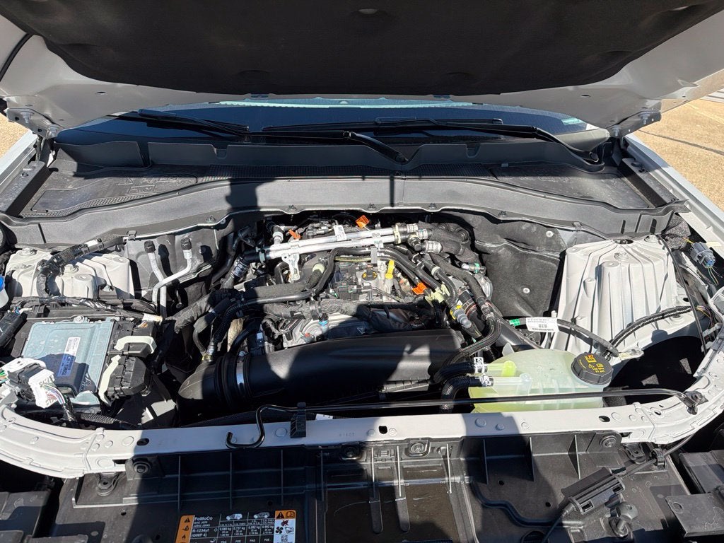 2027 Ford Explorer Tremor