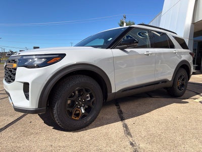 2027 Ford Explorer Tremor