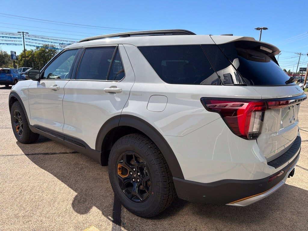 2027 Ford Explorer Tremor