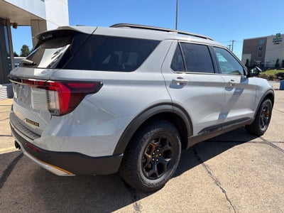 2027 Ford Explorer Tremor