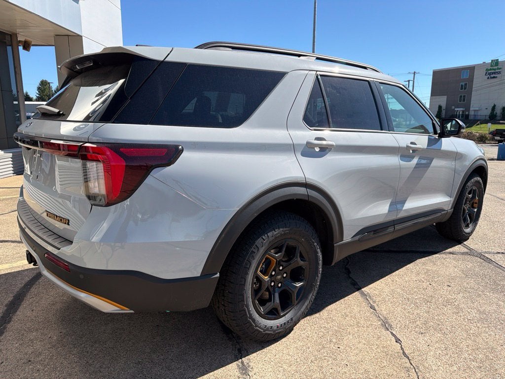 2027 Ford Explorer Tremor
