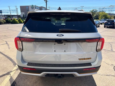 2027 Ford Explorer Tremor